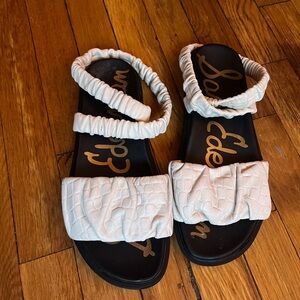 Sam edelman strap sandals